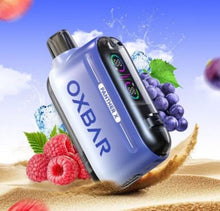 Load image into Gallery viewer, Oxbar x Dr Vapes Panther Bar - 40000 Puff Disposable 5%/50mg
