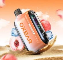 Load image into Gallery viewer, Oxbar x Dr Vapes Panther Bar - 40000 Puff Disposable 5%/50mg
