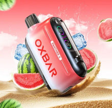 Load image into Gallery viewer, Oxbar x Dr Vapes Panther Bar - 40000 Puff Disposable 5%/50mg
