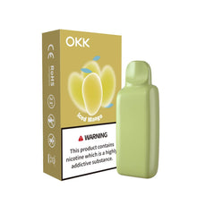 Load image into Gallery viewer, Okk - Cross (35mg) Cartridge 5000 Puffs
