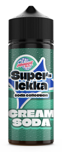 Phoggit LONGFILL - Super Lekka Cream Soda, 120ml