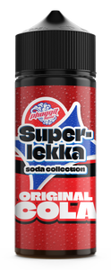 Phoggit LONGFILL - Super Lekka Original Cola, 120ml