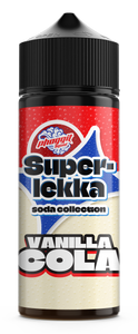Phoggit LONGFILL - Super Lekka Vanilla Cola, 120ml