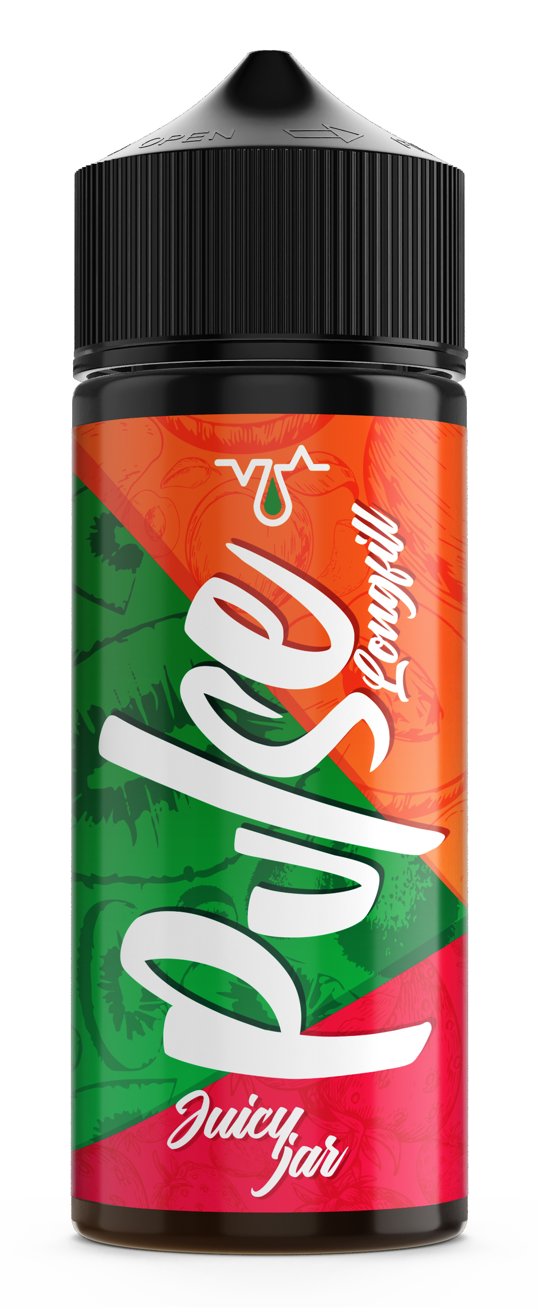 Pulse LONGFILL - Juicy Jar 120ml