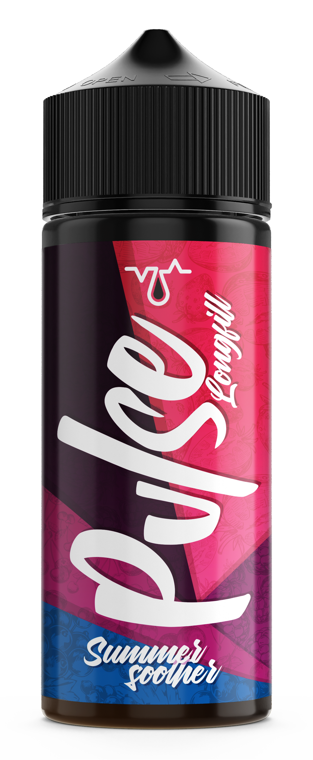 Pulse LONGFILL - Summer Soother 120ml