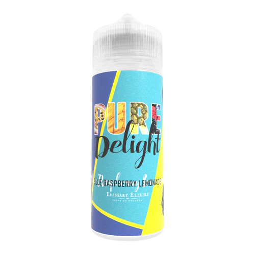 Emissary LONGFILL - Pure Delight Flavour Shot SOLO 120ml