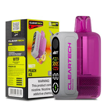 Load image into Gallery viewer, Nasty - Cleartech 38000 Puff Disposable 5%/50mg
