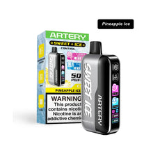 Load image into Gallery viewer, Artery CL6 50 000 Puff Disposable, 50mg
