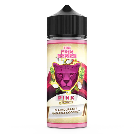 Dr Vapes - The Panther Series Pink: Colada