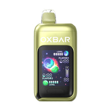 Load image into Gallery viewer, Oxbar- Dual Blend 50 000 Puff 5%/50mg Disposable
