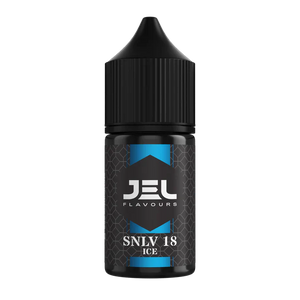 JEL LONGFILL - SNLV 18 Ice Salt/MTL 30ML