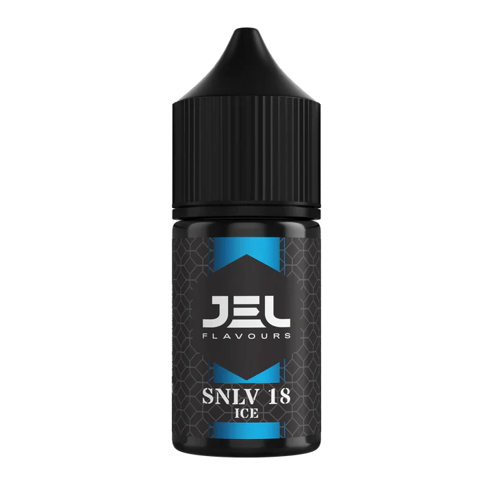 JEL LONGFILL - SNLV 18 Ice Salt/MTL 30ML