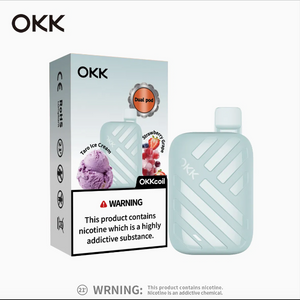 Okk - Traveller 3, 35mg 20000 Puff