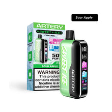 Load image into Gallery viewer, Artery CL6 50 000 Puff Disposable, 50mg
