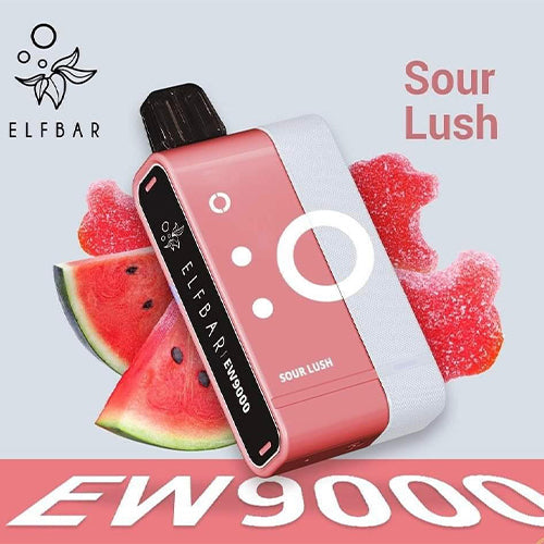 Elf Bar -  EW 9000 Kit (50mg)