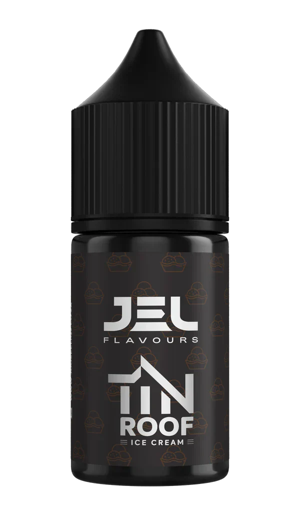 JEL LONGFILL- Tin Roof Salt/MTL 30ML