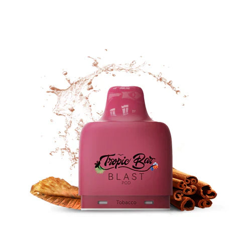 Pro Tropic Bar Blast Bundle Kit - Battery+Flavour Pod 5%