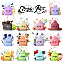 Load image into Gallery viewer, Pro Tropic Bar Blast Bundle Kit - Battery+Flavour Pod 5%
