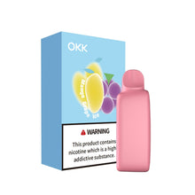 Load image into Gallery viewer, Okk - Cross (35mg) Cartridge 5000 Puffs
