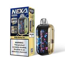 Load image into Gallery viewer, Nexa Ultra 40000 Puff Disposable Kit 50mg(5%),
