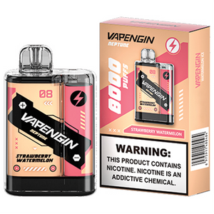 Vapengin - Neptune 8000 Puff Disposable, 50MG