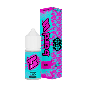 Bard x Vapour Mountain LONGFILL - Berry Grape MTL/Salt 30ML