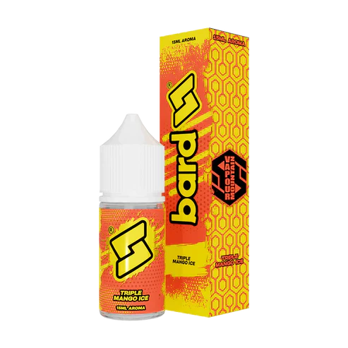 Bard x Vapour Mountain LONGFILL - Tripple Mango MTL/Salt 30ML
