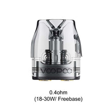 Load image into Gallery viewer, VOOPOO - VMATE 0.4ohm Top Fill Cartridge, 3ml (1PC)
