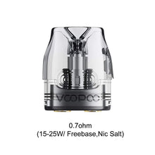 Load image into Gallery viewer, VOOPOO - VMATE 0.7ohm Top Fill Cartridge, 3ml (1PC)
