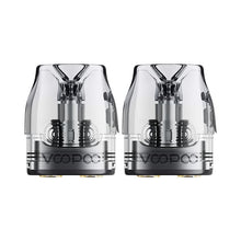 Load image into Gallery viewer, VOOPOO - VMATE 1.0ohm Top Fill Cartridge, 3ml (1PC)
