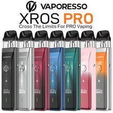 Load image into Gallery viewer, Vaporesso - XROS Pro Pod Kit
