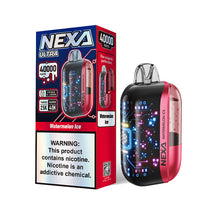 Load image into Gallery viewer, Nexa Ultra 40000 Puff Disposable Kit 50mg(5%),

