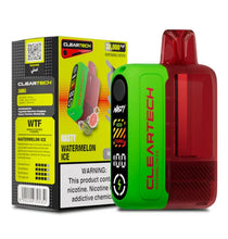 Load image into Gallery viewer, Nasty - Cleartech 38000 Puff Disposable 5%/50mg
