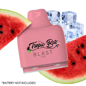 Pro Tropic Bar Blast Bundle Kit - Battery+Flavour Pod 5%