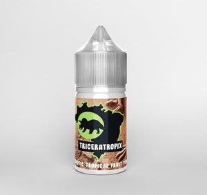 Fossil Fuel LONGFILL - Triceratropix MTL/Salt 30ML