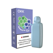 Load image into Gallery viewer, Okk - Cross (35mg) Cartridge 5000 Puffs

