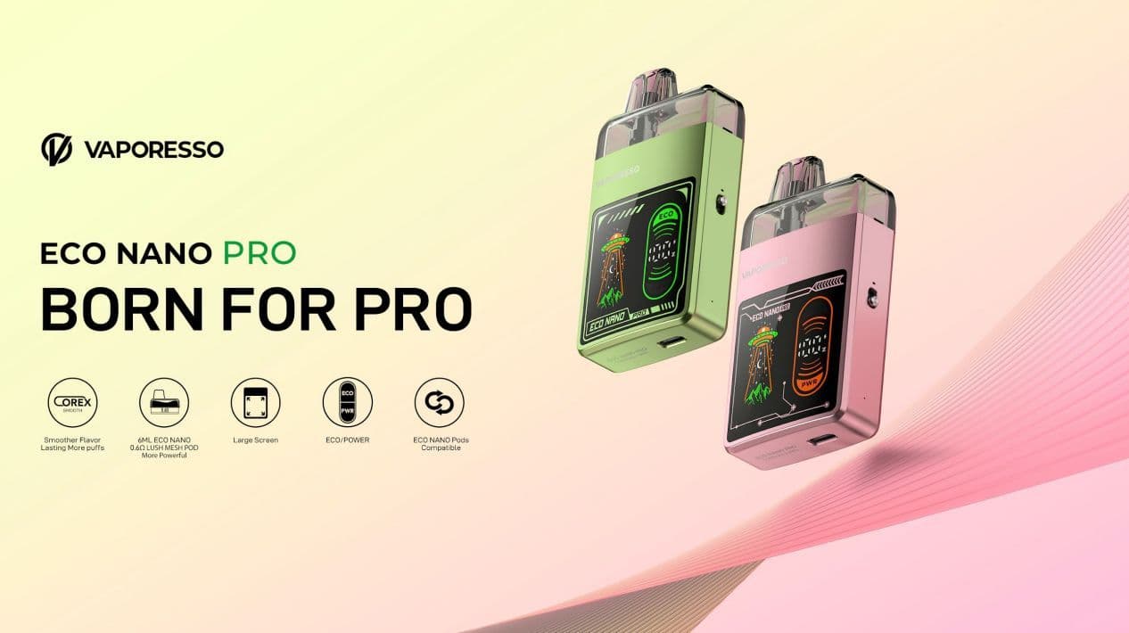 elfbar nachfüll pod läuft aus Vaporesso Target 80 Advanced Mod Kit main image 1