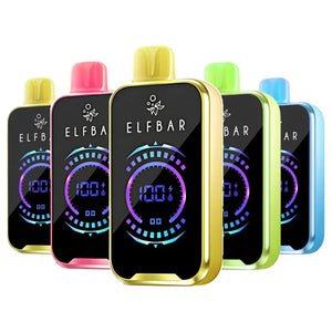 Elf Bar -  FS 18000 (50mg) Puff Disposable