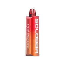Load image into Gallery viewer, Solobar Mate Disposable Pod 5%
