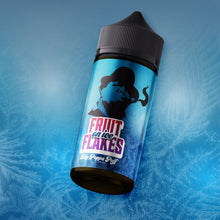 Load image into Gallery viewer, Big Poppa Puff LONGFILL - Fruit Flakes on Ice, 120ml
