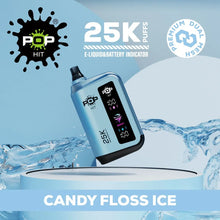 Load image into Gallery viewer, Pophit 25000 Puffs Disposable
