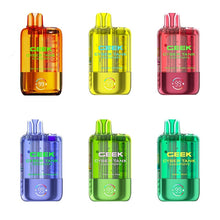 Load image into Gallery viewer, Keystone - Geek Cyber Tank 40 000 Puff Disposable
