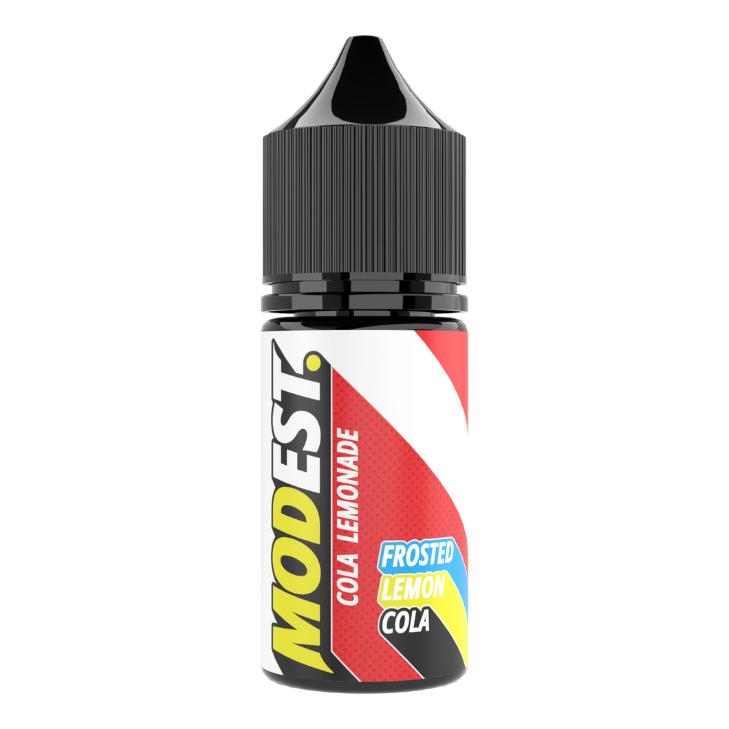 MODest LONGFILL - Cola Lemonade Salt/MTL 30ML