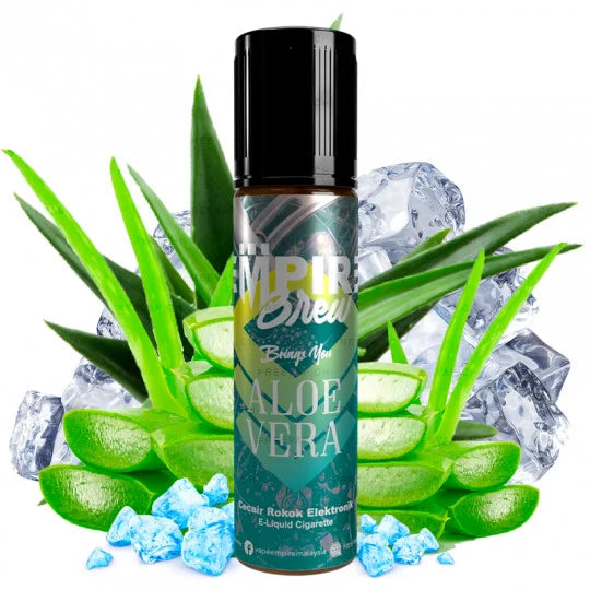 Empire Brew - Aloe Vera 60ml