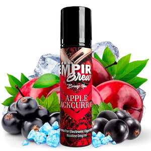 Empire Brew - Apple Blackcurrent 60ml