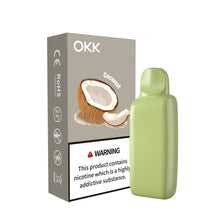 Load image into Gallery viewer, Okk - Cross (35mg) Cartridge 5000 Puffs
