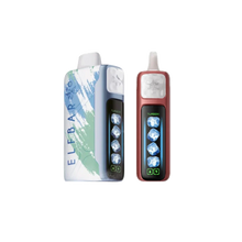 Load image into Gallery viewer, Elf Bar -  Ice King 25 000 (50mg) Puff Disposable
