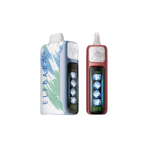 Elf Bar -  Ice King 25 000 (50mg) Puff Disposable