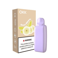 Load image into Gallery viewer, Okk - Cross (35mg) Cartridge 5000 Puffs
