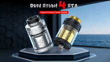 Load image into Gallery viewer, Hellvape - Dead Rabbit V4 RTA
